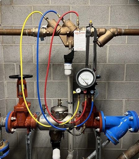 Complete Backflow Prevention Services for Homes and Businesses