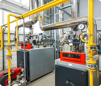 Commercial Mechanical Systems Services
