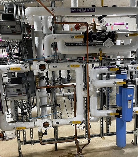 Commercial Mechanical System Diagnostics
