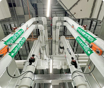 Construction Mechanical Systems Services