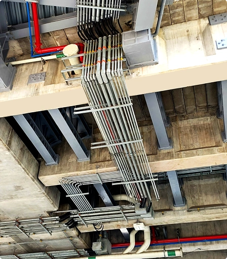 Construction Mechanical System Diagnostics