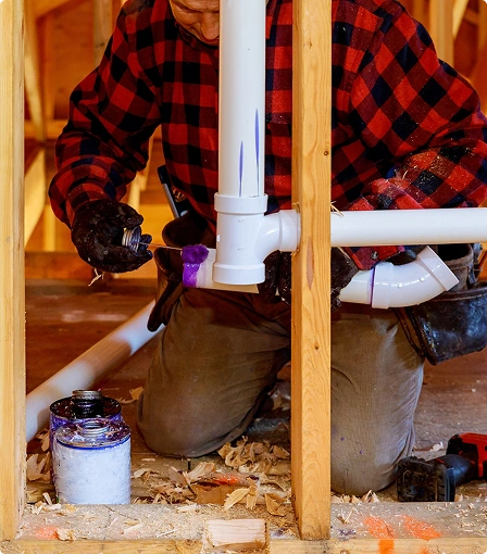Complete Construction & Renovation Plumbing Services for Homes and Businesses