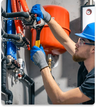 Gas Fitting Work 2