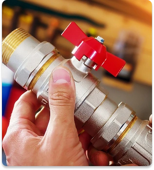 Gas Fitting Work 3