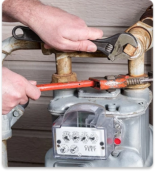 Gas Fitting Work 4