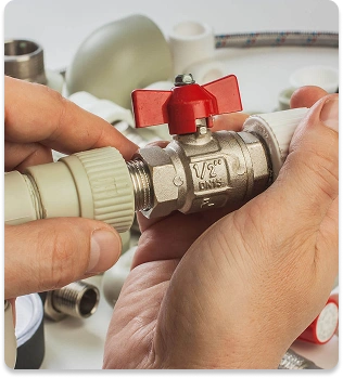 Gas Fitting Work 5