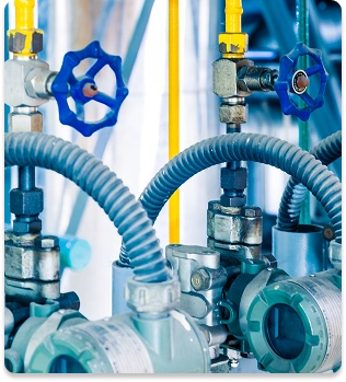 Gas Fitting Work 6