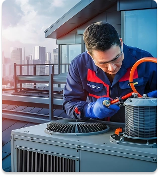 HVAC Work 4