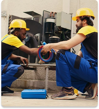 HVAC Work 5