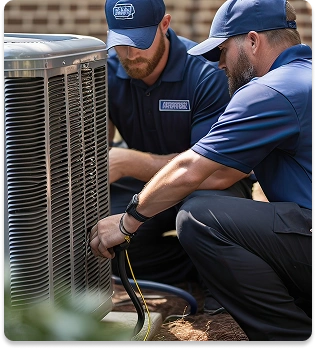 HVAC Work 7