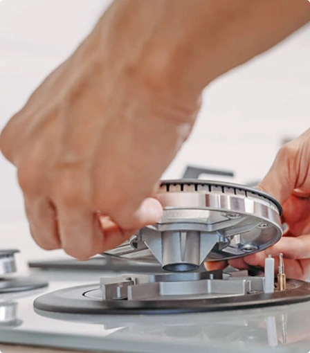 Professional Gas Commissioning