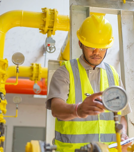 Complete Gas System Inspection Services for Homes and Businesses