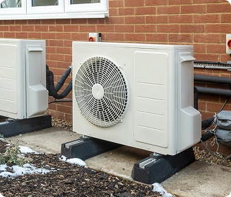 Heat Pump Services