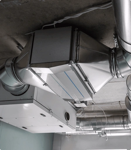 Complete HRV System Services for Homes and Businesses