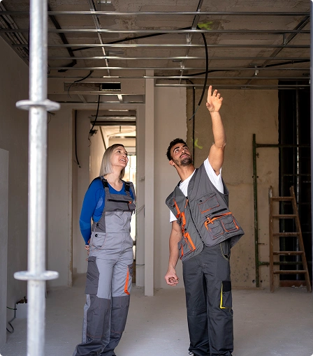 Mechanical Renovations Diagnostics