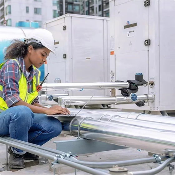 Complete Mechanical Services for Homes and Businesses