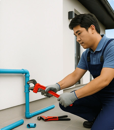 Complete Pipe Installation Services for Homes and Businesses