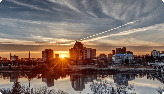 Saskatchewan-Wide HVAC Service Coverage
