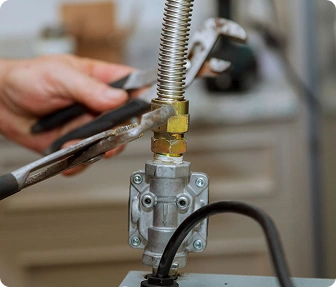 Gas Fitting Services