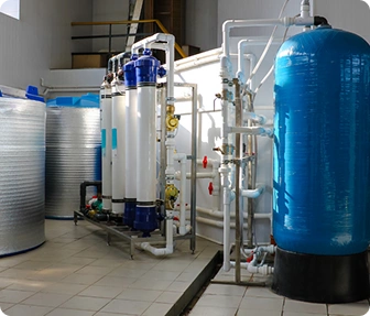 Water Filtration Services