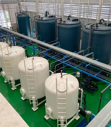 Complete Water Filtration Services for Homes and Businesses