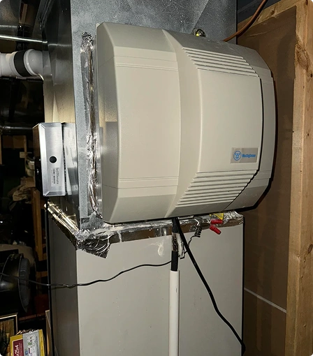 Complete Humidifier Services for Homes and Businesses