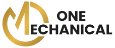 One Mechanical logo