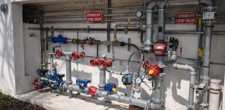 8 Signs Your Commercial Plumbing System Is Failing and Increasing Compliance Risks