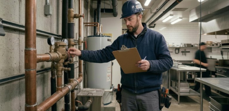 Commercial-Plumbing-Maintenance-Checklist-for-Long-Term-System-Performance