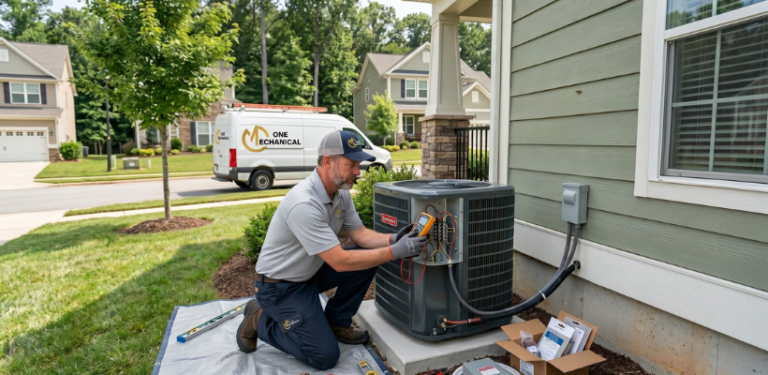 Ensuring Year Round Climate Control With Reliable Heat Pump Installation (1)