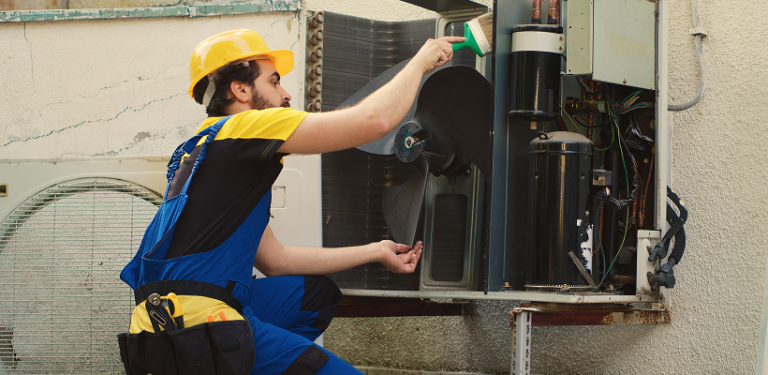 AC Blowing Warm Air? 4 Things to Check Before Calling for AC Repair in Saskatoon