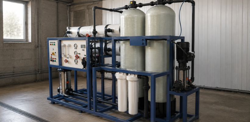 Elevating the Chemistry of Your Daily Life Through Premium Water Filtration in Saskatoon