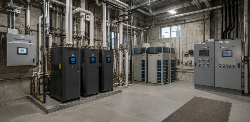 Scaling Modern Corporate Capacities With Specialized Commercial Mechanical Systems