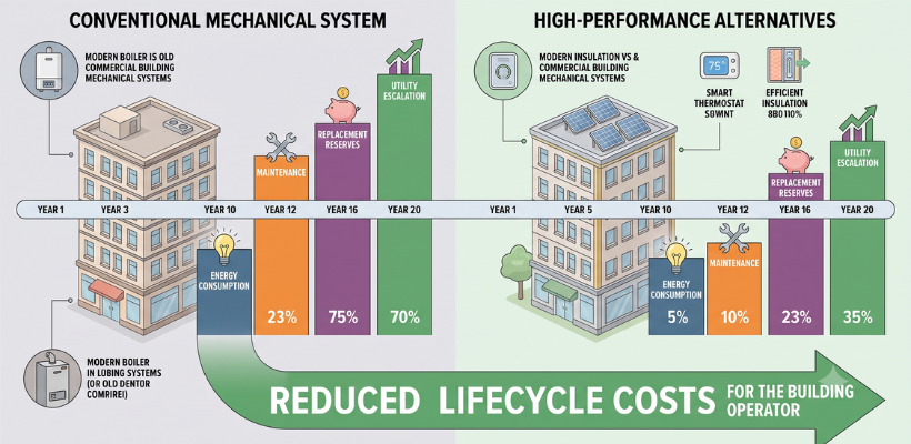 Performance Mechanical Renovations